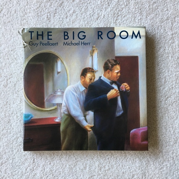 🔥THE BIG ROOM Celebrity Portraits Pellaert & Herr - Picture 1 of 8